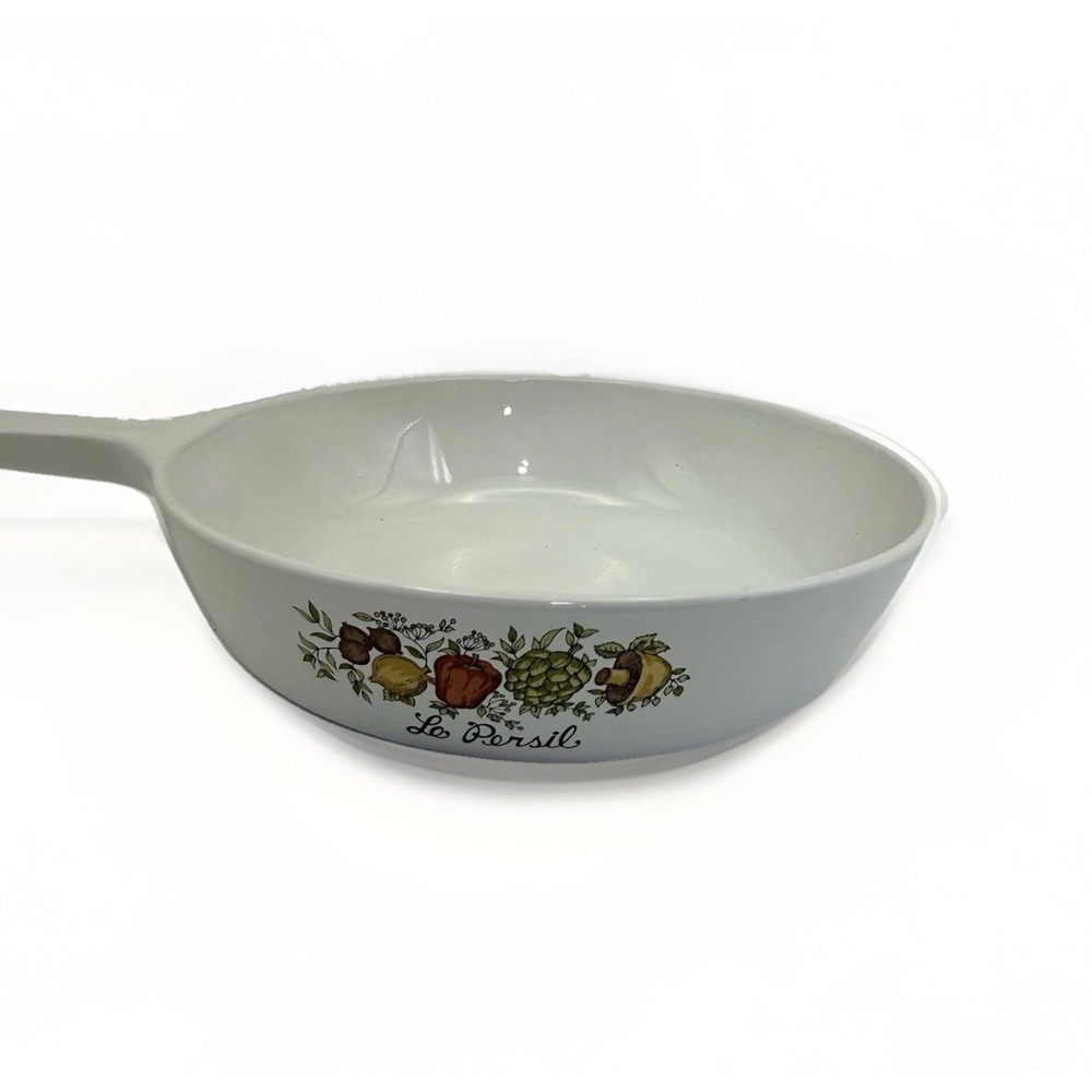 Vintage Corning Ware P-83-B Spice of Life Le Persil 6 1/2" Skillet Pan No Lid